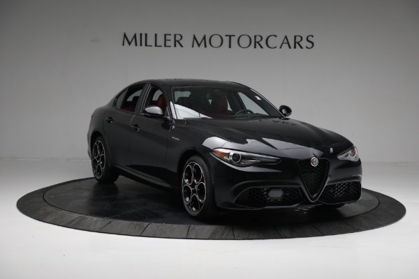 New 2022 Alfa Romeo Giulia Veloce for sale Sold at Alfa Romeo of Westport in Westport CT 06880 11