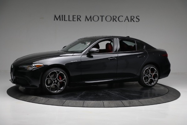 New 2022 Alfa Romeo Giulia Veloce for sale Sold at Alfa Romeo of Westport in Westport CT 06880 2