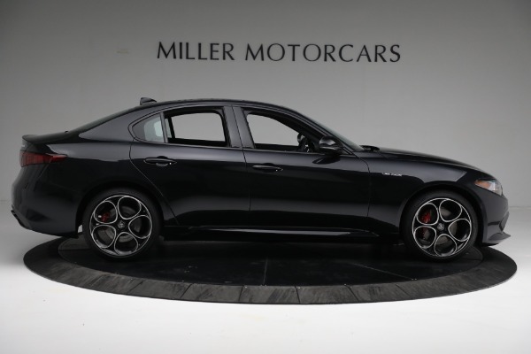 New 2022 Alfa Romeo Giulia Veloce for sale Sold at Alfa Romeo of Westport in Westport CT 06880 9