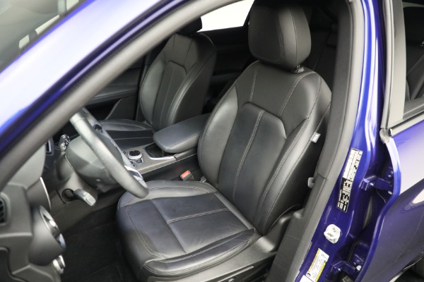 Used 2022 Alfa Romeo Stelvio Ti for sale Sold at Alfa Romeo of Westport in Westport CT 06880 14
