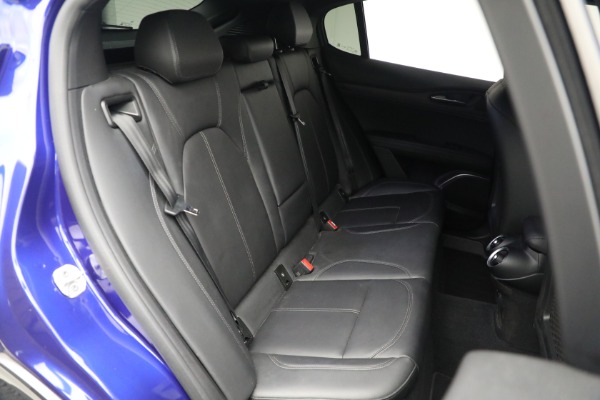 Used 2022 Alfa Romeo Stelvio Ti for sale Sold at Alfa Romeo of Westport in Westport CT 06880 17