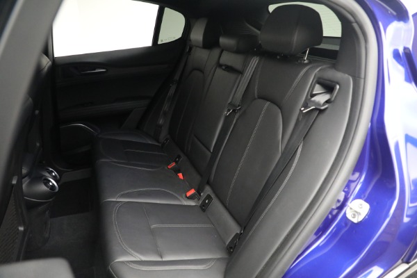 Used 2022 Alfa Romeo Stelvio Ti for sale Sold at Alfa Romeo of Westport in Westport CT 06880 18