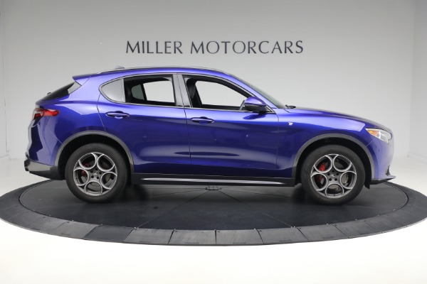 Used 2022 Alfa Romeo Stelvio Ti for sale Sold at Alfa Romeo of Westport in Westport CT 06880 9