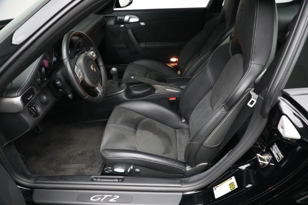 Used 2008 Porsche 911 GT2 for sale $359,900 at Alfa Romeo of Westport in Westport CT 06880 14