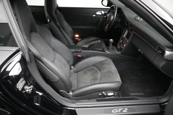 Used 2008 Porsche 911 GT2 for sale $359,900 at Alfa Romeo of Westport in Westport CT 06880 19
