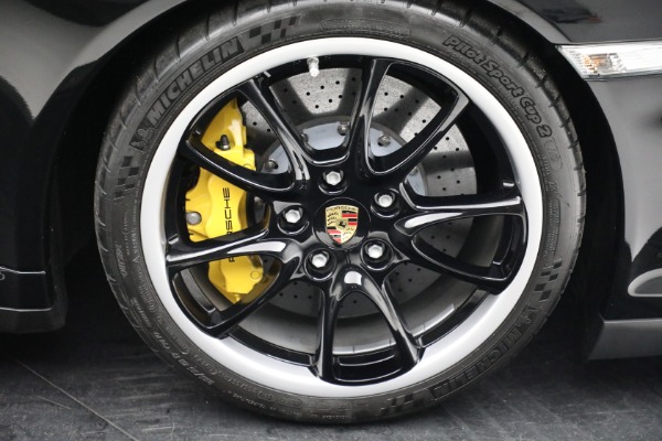 Used 2008 Porsche 911 GT2 for sale $359,900 at Alfa Romeo of Westport in Westport CT 06880 21