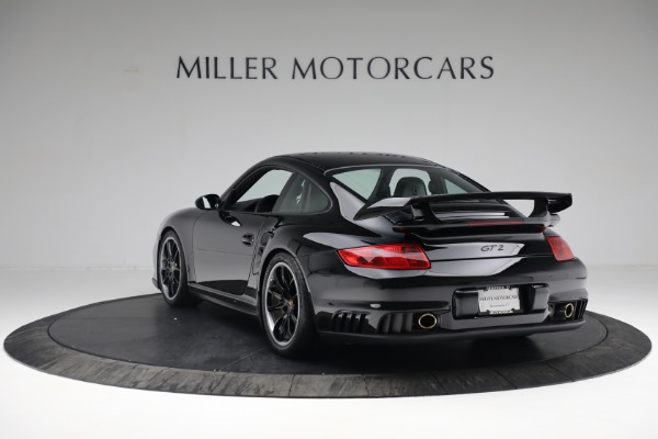 Used 2008 Porsche 911 GT2 for sale Sold at Alfa Romeo of Westport in Westport CT 06880 5