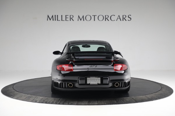 Used 2008 Porsche 911 GT2 for sale Sold at Alfa Romeo of Westport in Westport CT 06880 6