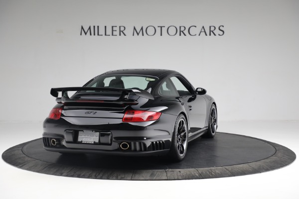 Used 2008 Porsche 911 GT2 for sale $359,900 at Alfa Romeo of Westport in Westport CT 06880 7