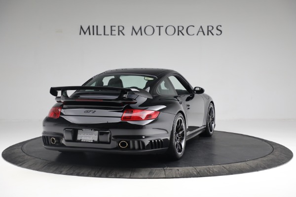 Used 2008 Porsche 911 GT2 for sale Sold at Alfa Romeo of Westport in Westport CT 06880 7