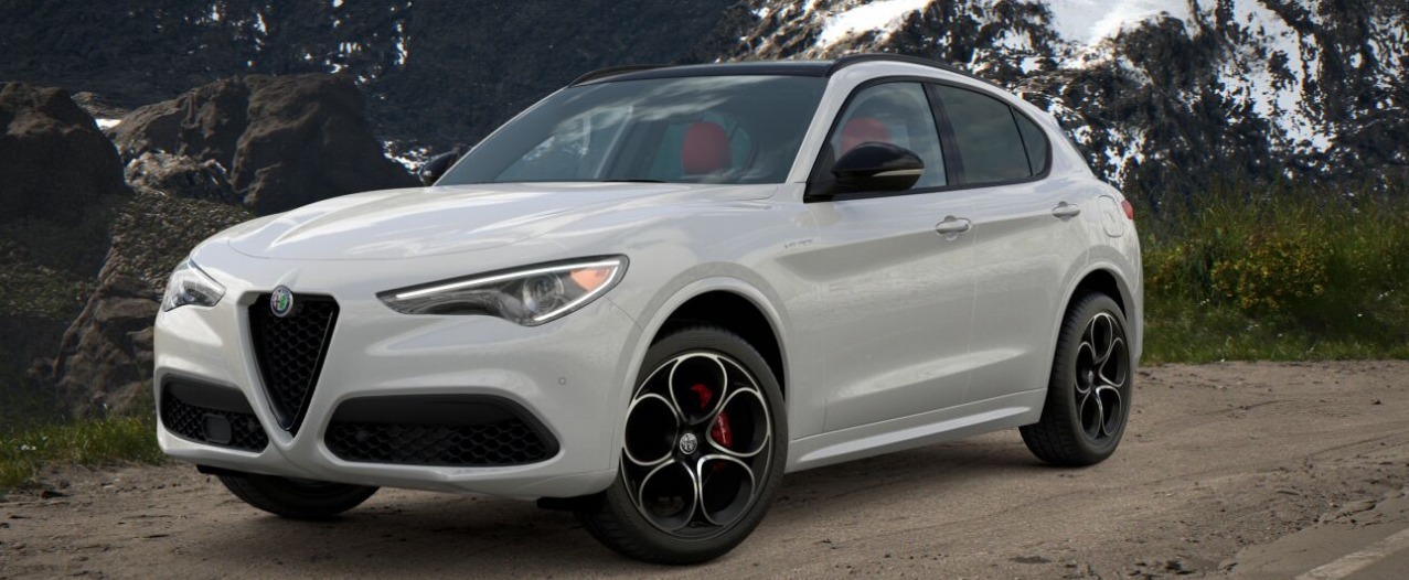 New 2022 Alfa Romeo Stelvio Veloce for sale Sold at Alfa Romeo of Westport in Westport CT 06880 1
