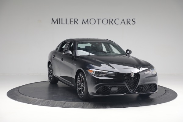 New 2022 Alfa Romeo Giulia Veloce for sale Sold at Alfa Romeo of Westport in Westport CT 06880 11