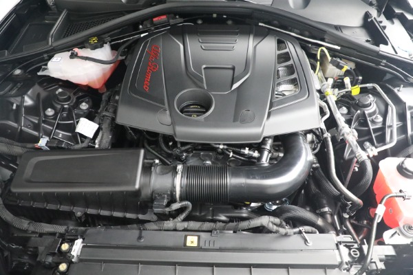 New 2022 Alfa Romeo Giulia Veloce for sale Sold at Alfa Romeo of Westport in Westport CT 06880 23