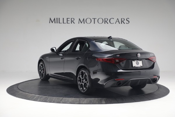 New 2022 Alfa Romeo Giulia Veloce for sale Sold at Alfa Romeo of Westport in Westport CT 06880 5