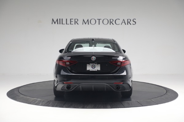 New 2022 Alfa Romeo Giulia Veloce for sale Sold at Alfa Romeo of Westport in Westport CT 06880 6