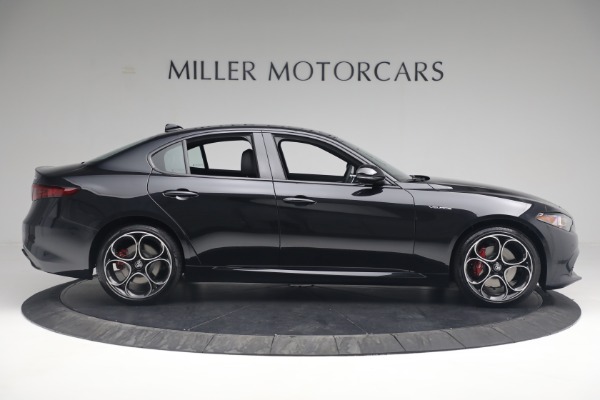 New 2022 Alfa Romeo Giulia Veloce for sale Sold at Alfa Romeo of Westport in Westport CT 06880 9