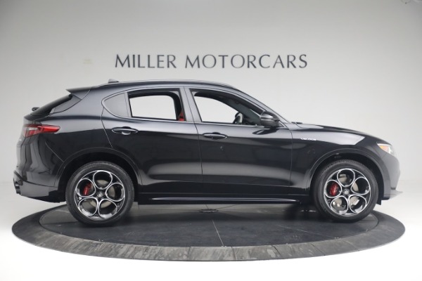 New 2022 Alfa Romeo Stelvio Veloce for sale Sold at Alfa Romeo of Westport in Westport CT 06880 10