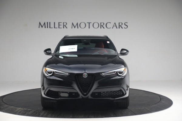 New 2022 Alfa Romeo Stelvio Veloce for sale Sold at Alfa Romeo of Westport in Westport CT 06880 12