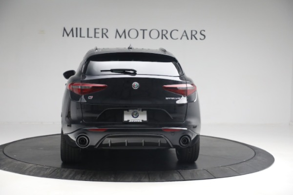 New 2022 Alfa Romeo Stelvio Veloce for sale Sold at Alfa Romeo of Westport in Westport CT 06880 7