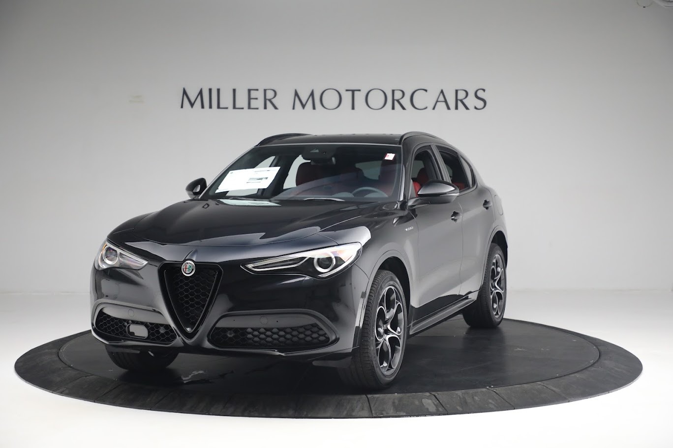 New 2022 Alfa Romeo Stelvio Veloce for sale Sold at Alfa Romeo of Westport in Westport CT 06880 1