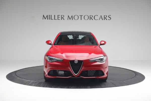 New 2022 Alfa Romeo Giulia Ti for sale Sold at Alfa Romeo of Westport in Westport CT 06880 12