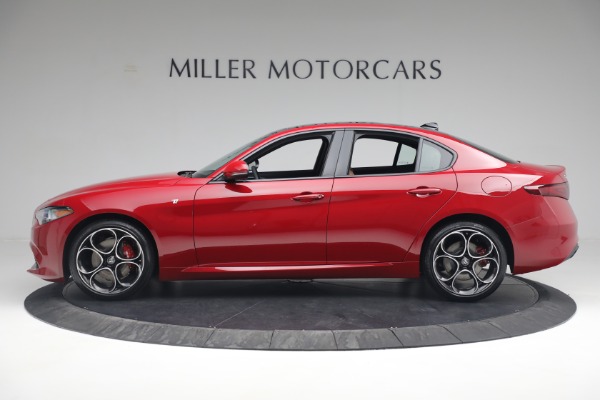 New 2022 Alfa Romeo Giulia Ti for sale Sold at Alfa Romeo of Westport in Westport CT 06880 3