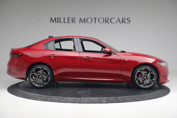 New 2022 Alfa Romeo Giulia Ti for sale Sold at Alfa Romeo of Westport in Westport CT 06880 9