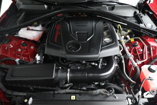 Used 2022 Alfa Romeo Giulia Veloce for sale $29,900 at Alfa Romeo of Westport in Westport CT 06880 24