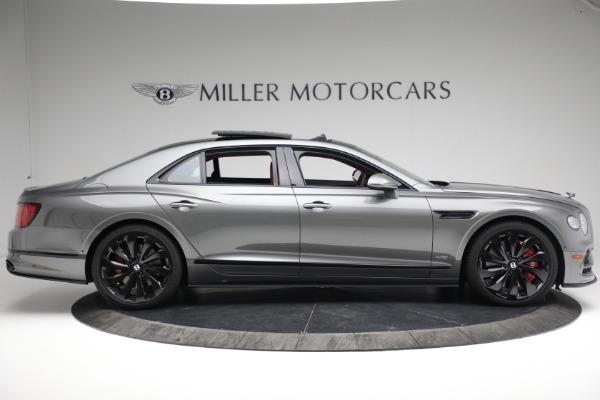 New 2022 Bentley Flying Spur W12 for sale Sold at Alfa Romeo of Westport in Westport CT 06880 10