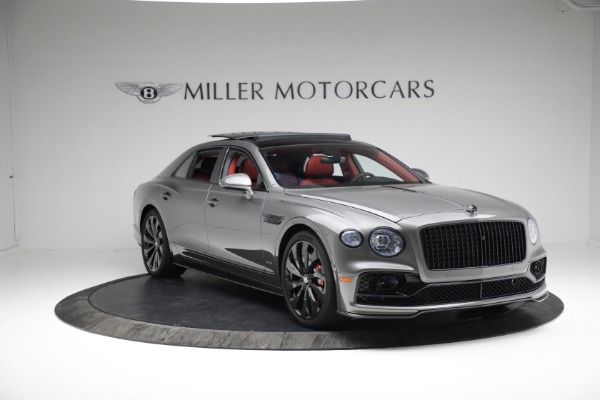 New 2022 Bentley Flying Spur W12 for sale Sold at Alfa Romeo of Westport in Westport CT 06880 11