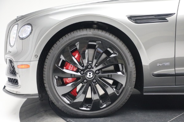 New 2022 Bentley Flying Spur W12 for sale Sold at Alfa Romeo of Westport in Westport CT 06880 13