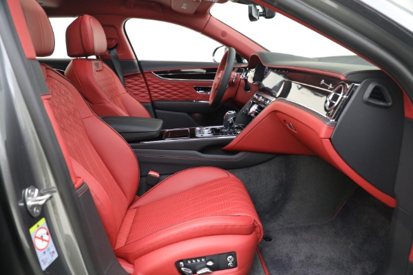 New 2022 Bentley Flying Spur W12 for sale Sold at Alfa Romeo of Westport in Westport CT 06880 21