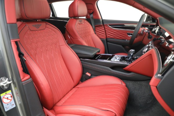 New 2022 Bentley Flying Spur W12 for sale Sold at Alfa Romeo of Westport in Westport CT 06880 22
