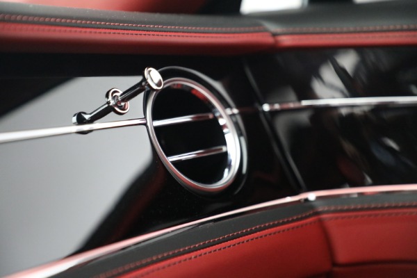 New 2022 Bentley Flying Spur W12 for sale Sold at Alfa Romeo of Westport in Westport CT 06880 23