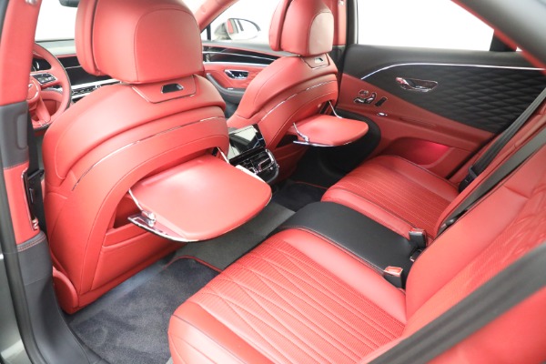 New 2022 Bentley Flying Spur W12 for sale Sold at Alfa Romeo of Westport in Westport CT 06880 24