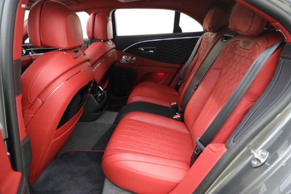 New 2022 Bentley Flying Spur W12 for sale Sold at Alfa Romeo of Westport in Westport CT 06880 25