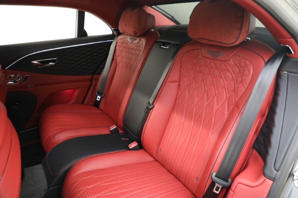 New 2022 Bentley Flying Spur W12 for sale Sold at Alfa Romeo of Westport in Westport CT 06880 26