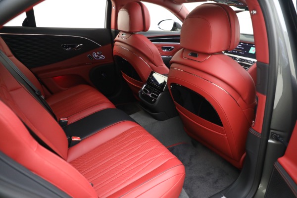 New 2022 Bentley Flying Spur W12 for sale Sold at Alfa Romeo of Westport in Westport CT 06880 27