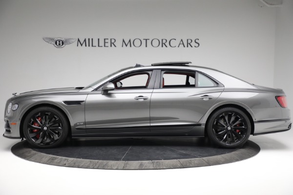 New 2022 Bentley Flying Spur W12 for sale Sold at Alfa Romeo of Westport in Westport CT 06880 4