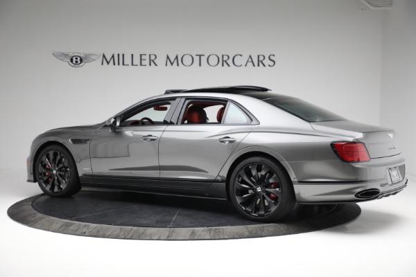 New 2022 Bentley Flying Spur W12 for sale Sold at Alfa Romeo of Westport in Westport CT 06880 5