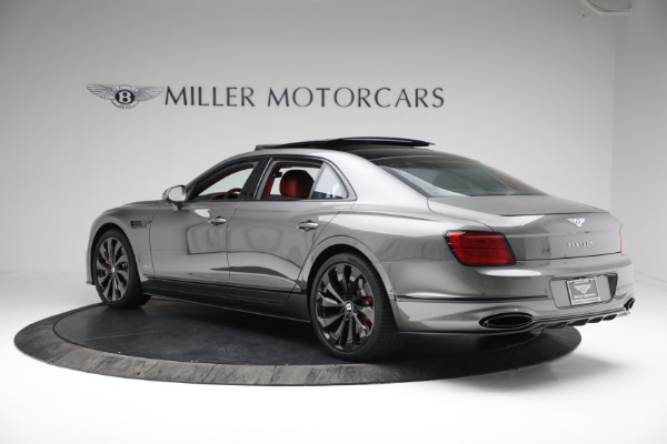 New 2022 Bentley Flying Spur W12 for sale Sold at Alfa Romeo of Westport in Westport CT 06880 6