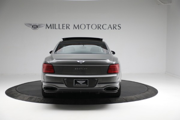 New 2022 Bentley Flying Spur W12 for sale Sold at Alfa Romeo of Westport in Westport CT 06880 7