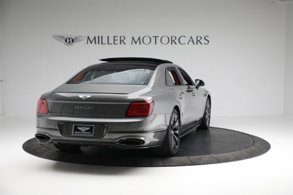 New 2022 Bentley Flying Spur W12 for sale Sold at Alfa Romeo of Westport in Westport CT 06880 8