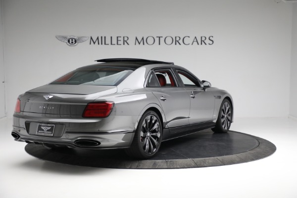 New 2022 Bentley Flying Spur W12 for sale Sold at Alfa Romeo of Westport in Westport CT 06880 9