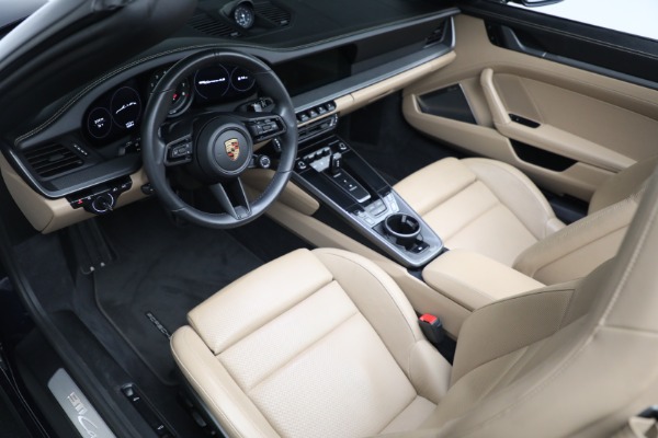 Used 2020 Porsche 911 4S for sale Sold at Alfa Romeo of Westport in Westport CT 06880 16