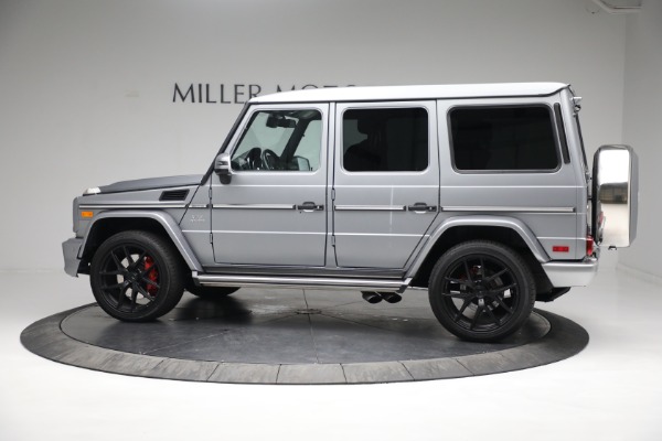 Used 2016 Mercedes-Benz G-Class AMG G 65 for sale Sold at Alfa Romeo of Westport in Westport CT 06880 4