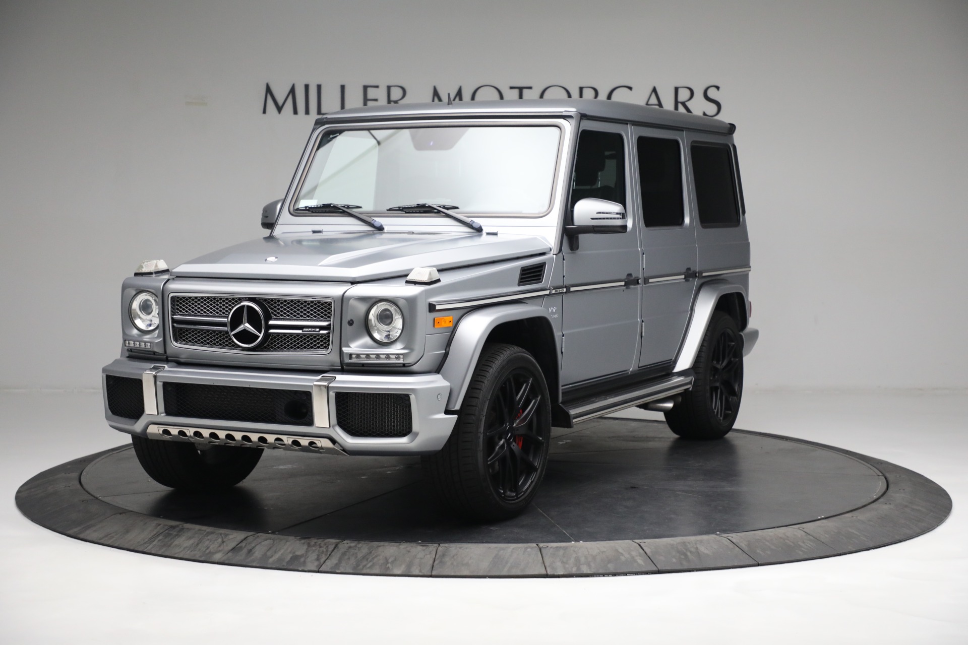 Used 2016 Mercedes-Benz G-Class AMG G 65 for sale Sold at Alfa Romeo of Westport in Westport CT 06880 1