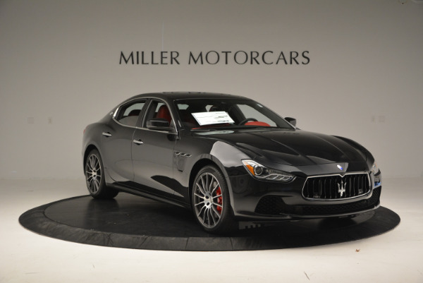 New 2017 Maserati Ghibli S Q4 for sale Sold at Alfa Romeo of Westport in Westport CT 06880 11