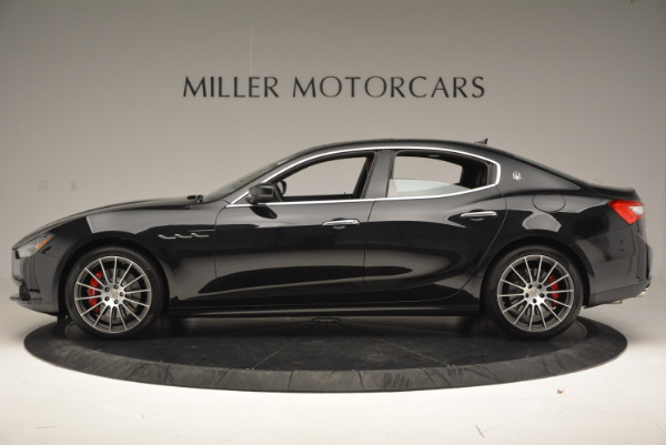 New 2017 Maserati Ghibli S Q4 for sale Sold at Alfa Romeo of Westport in Westport CT 06880 3