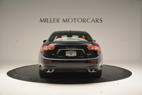 New 2017 Maserati Ghibli S Q4 for sale Sold at Alfa Romeo of Westport in Westport CT 06880 6